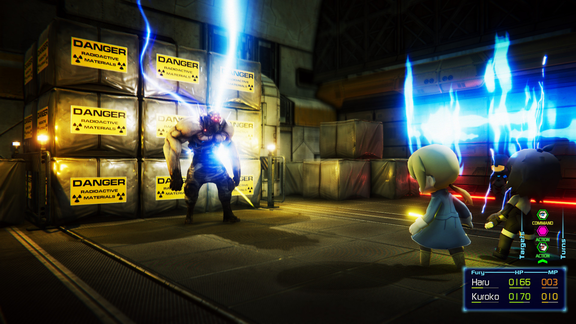 Light Fairytale Episode 1 – Screenshot 12