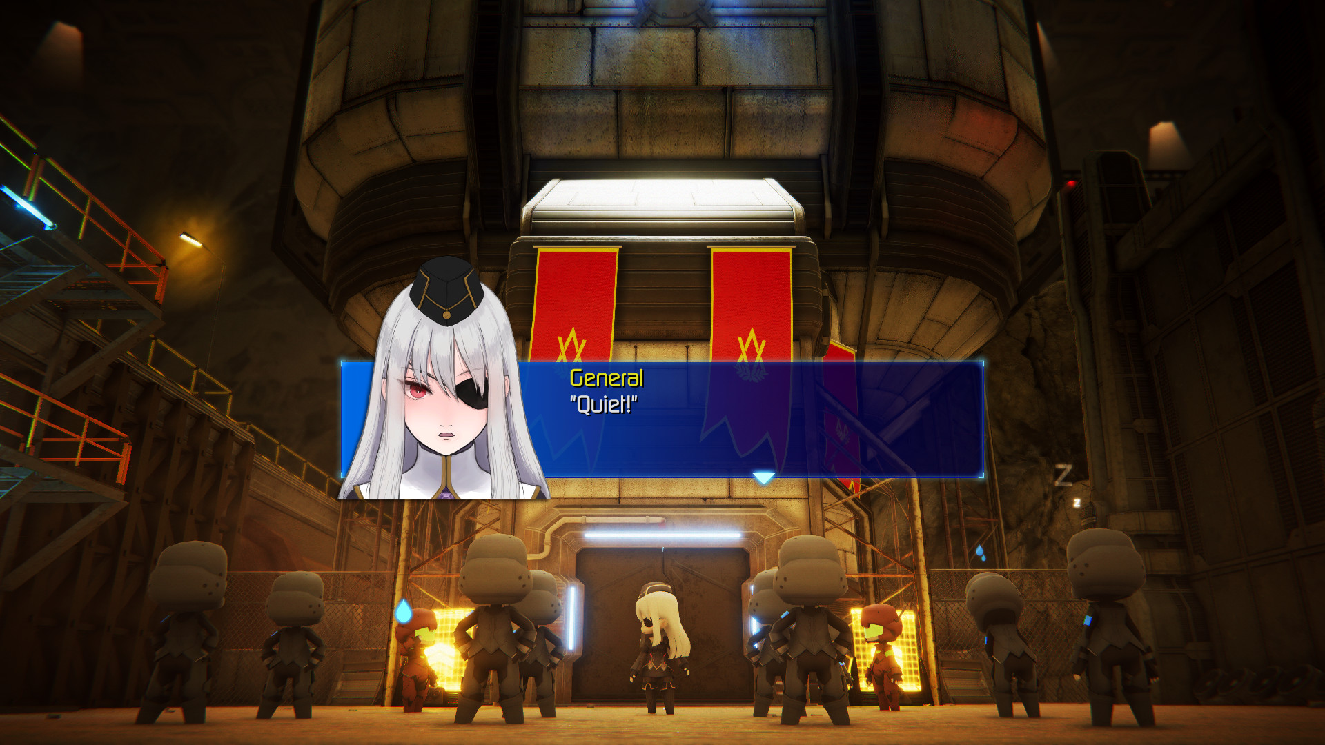 Light Fairytale Episode 1 – Screenshot 3