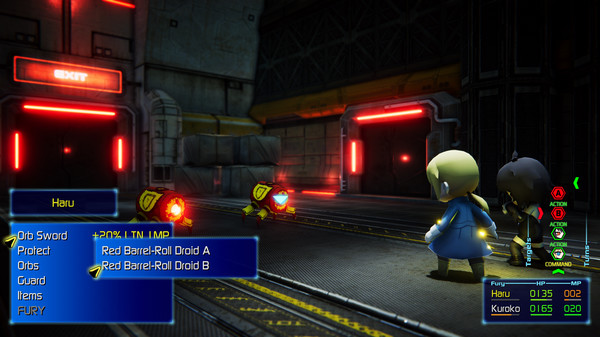 Light Fairytale Episode 1