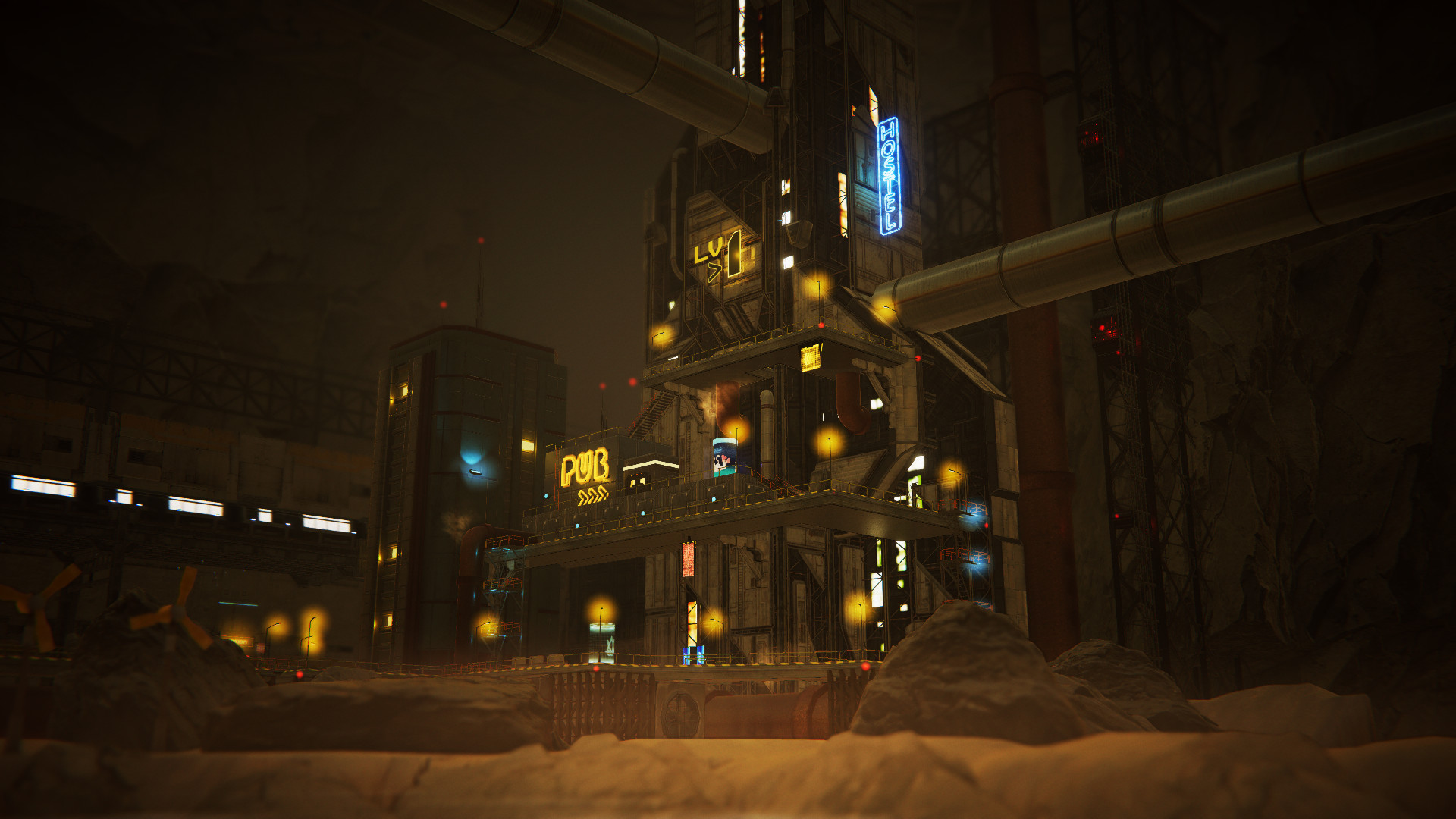 Light Fairytale Episode 1 screenshot screenshot 14