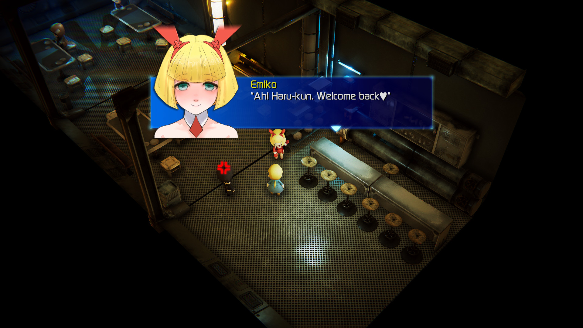 Light Fairytale Episode 1 screenshot screenshot 4