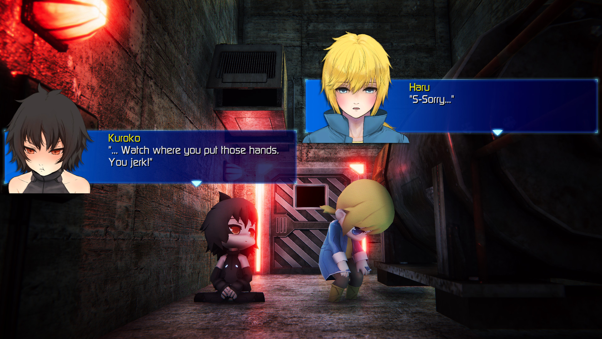 Light Fairytale Episode 1 – Screenshot 8