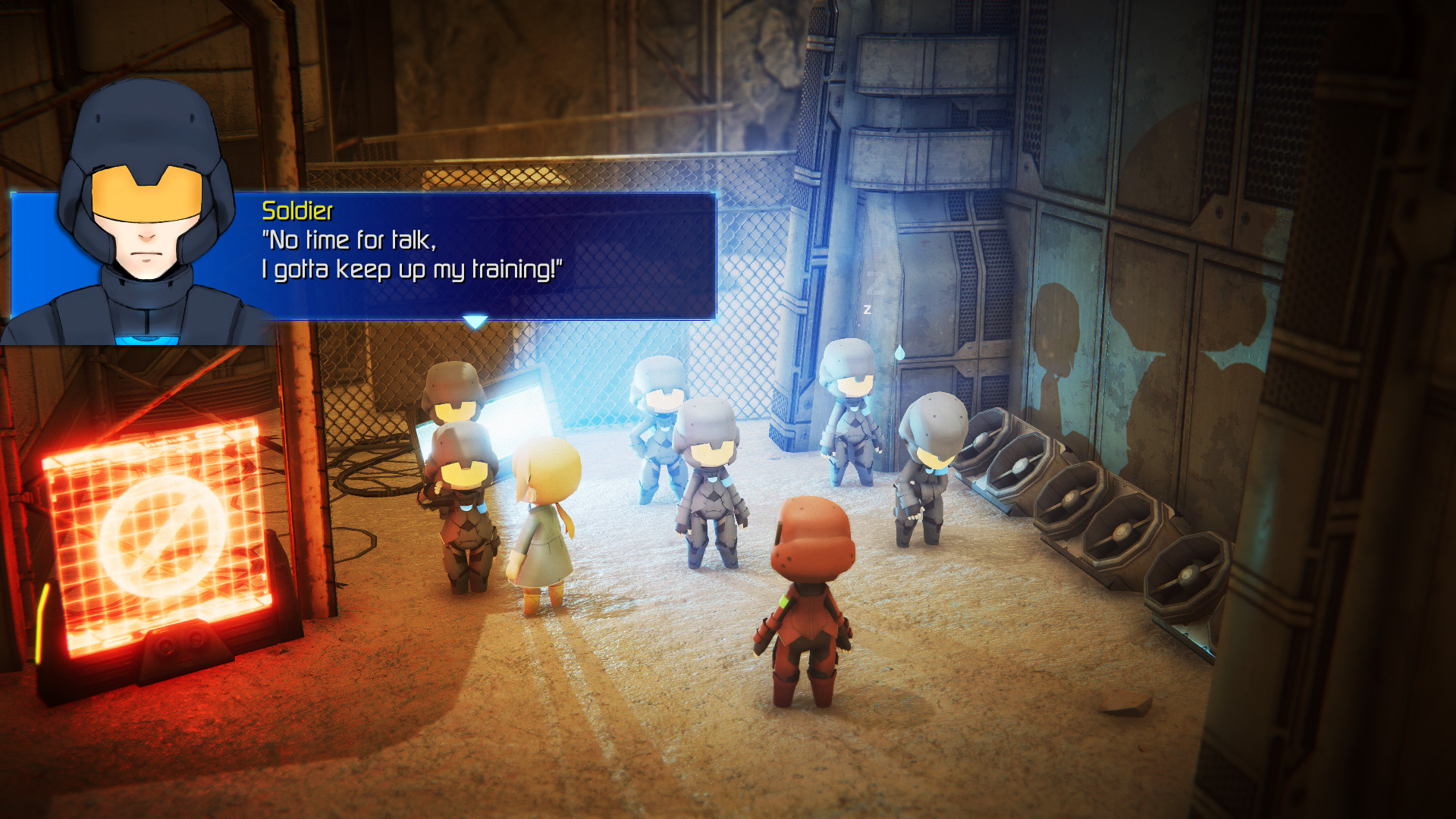 Light Fairytale Episode 1 – Screenshot 10