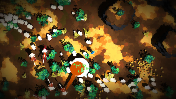 Screenshot z Future Unfolding