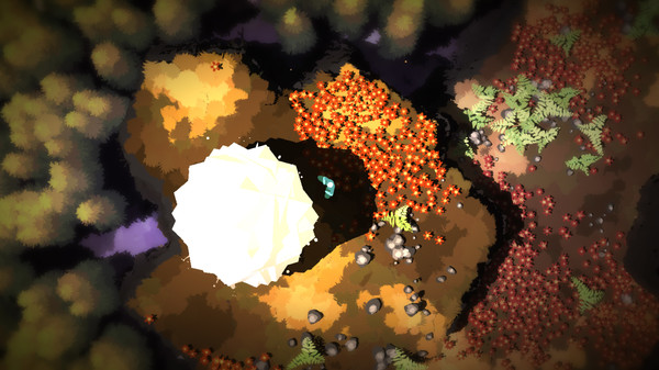 Screenshot z Future Unfolding