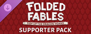 DLC: Folded Fables: Tidy Up The Dragon Hoard Supporter Pack (PDF Coloring Book)