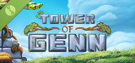 Tower of Genn Demo 표지