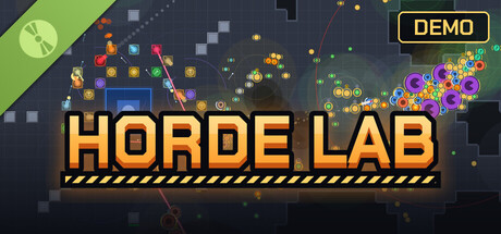 Horde Lab Demo 표지
