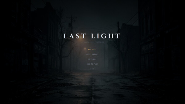 Last Light screenshot 1