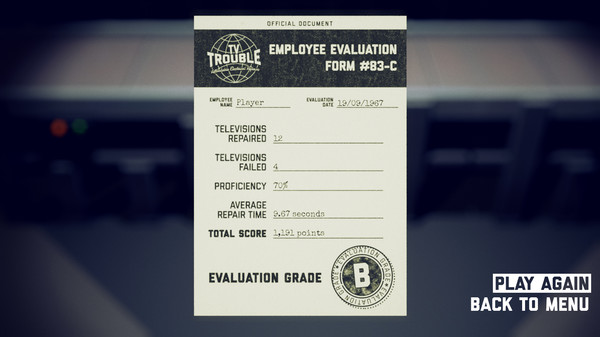 TV Trouble screenshot 5