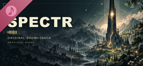 SPECTR: Rekindle the World Soundtrack