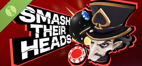 海报 Smash Their Heads Demo