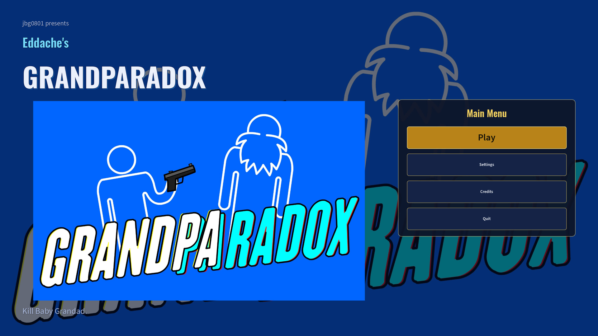 Grandparadoxのスクリーンショット 1