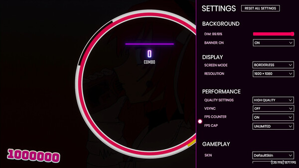 TRACE Demo screenshot 5