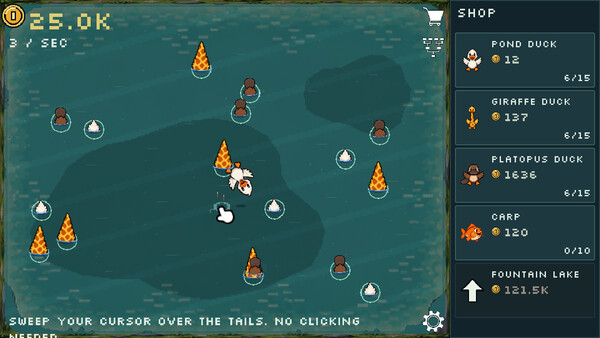 Duck Clicker screenshot 3