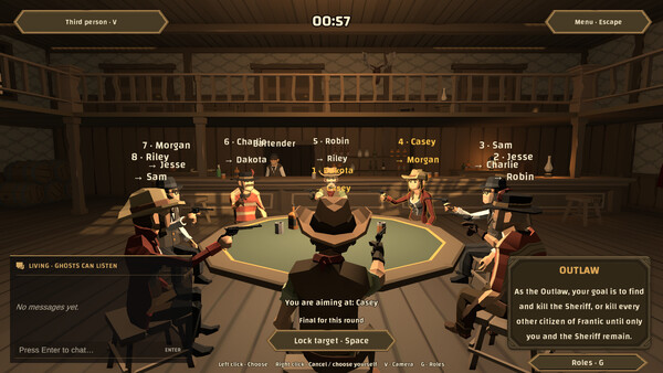 Frantic Far West screenshot 3