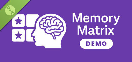 Memory Matrix Pro Demo