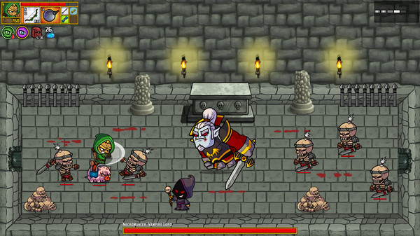 Son of a Witch screenshot 1