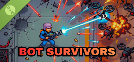 Bot Survivors Demo 표지