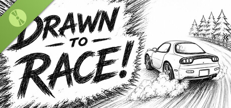 DRAWN TO RACE Demo 표지
