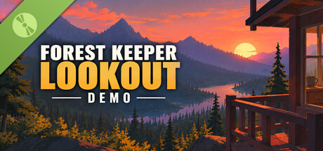 Постер Forest Keeper Lookout Demo