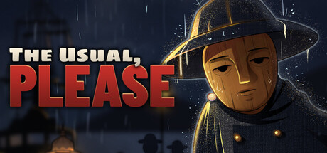 The Usual, Please 표지