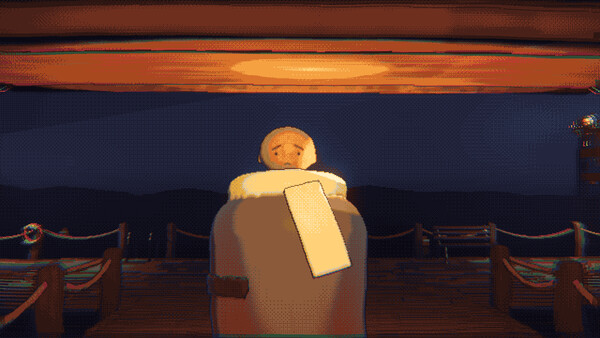The Usual, Please — 6