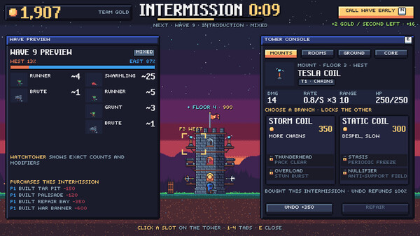 They Keep Coming screenshot 5