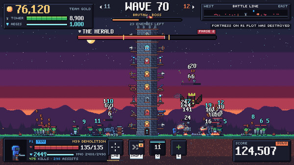 They Keep Coming screenshot 8