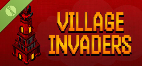 海报 Village Invaders Demo