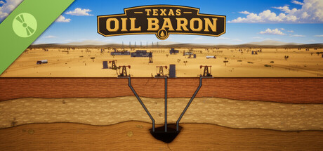 Texas Oil Baron Demo 표지