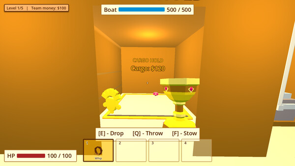Plunder Isles screenshot 4