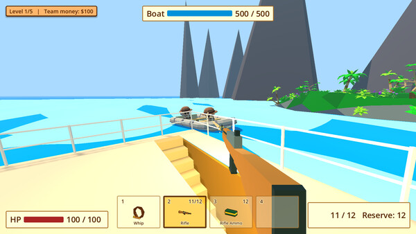 Plunder Isles screenshot 6