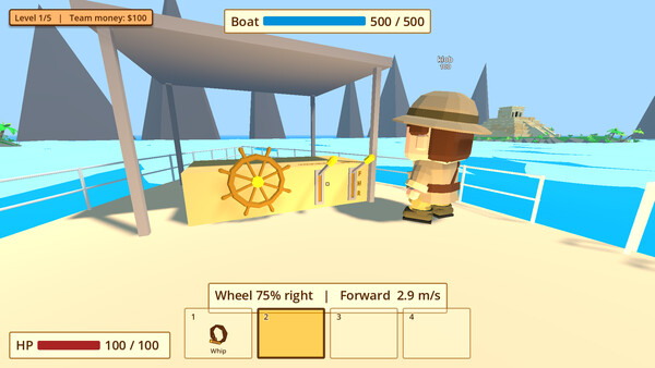 Plunder Isles screenshot 1