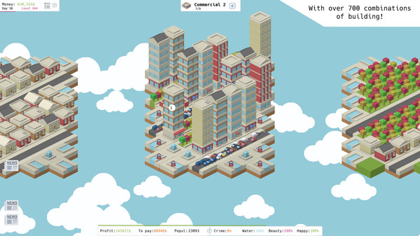 Citalis screenshot 2