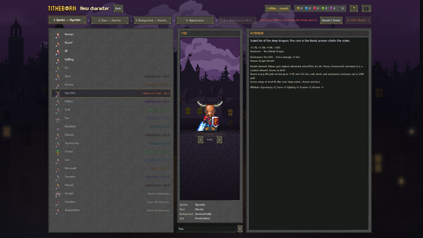Titheborn screenshot 6