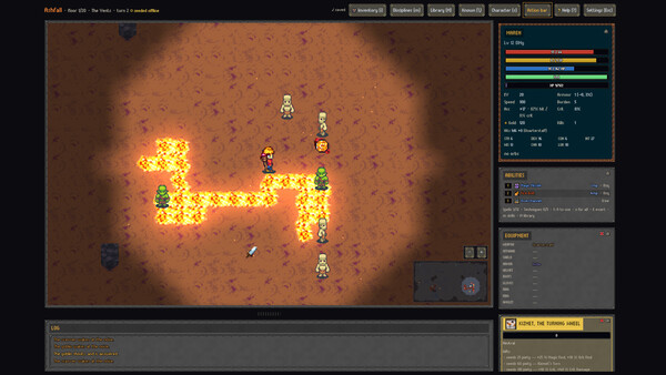 Titheborn screenshot 2