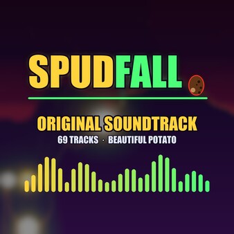 SpudFall Soundtrack screenshot 1