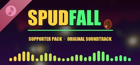 SpudFall Soundtrack