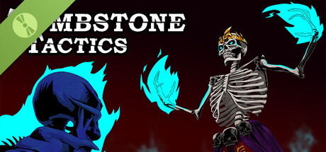 Tombstone Tactics Demo 표지