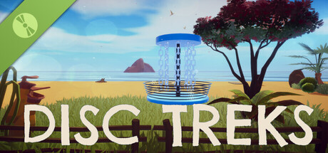 海报 Disc Treks Demo