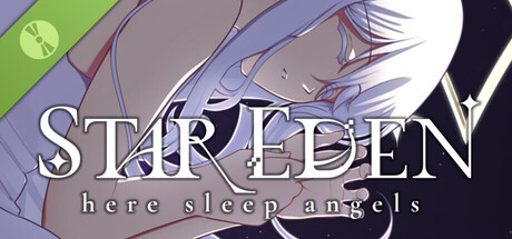 Star Eden: here sleep angels Demo 표지