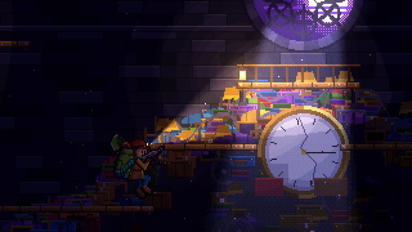 Lostwell screenshot 1