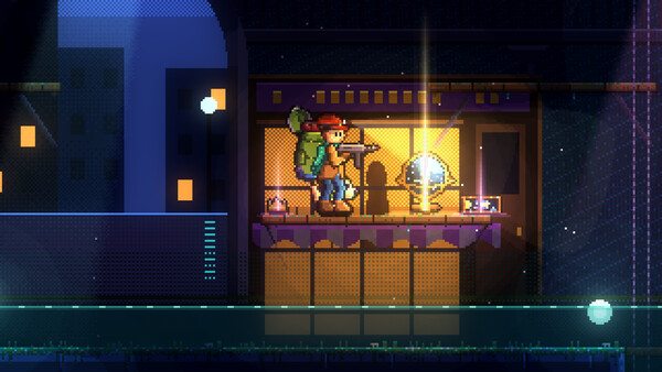 Lostwell screenshot 2