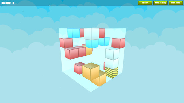 Puzzle Cube screenshot 4