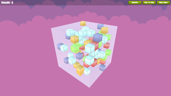 Puzzle Cube screenshot 5
