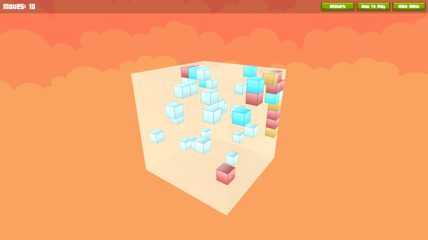 Puzzle Cube screenshot 3