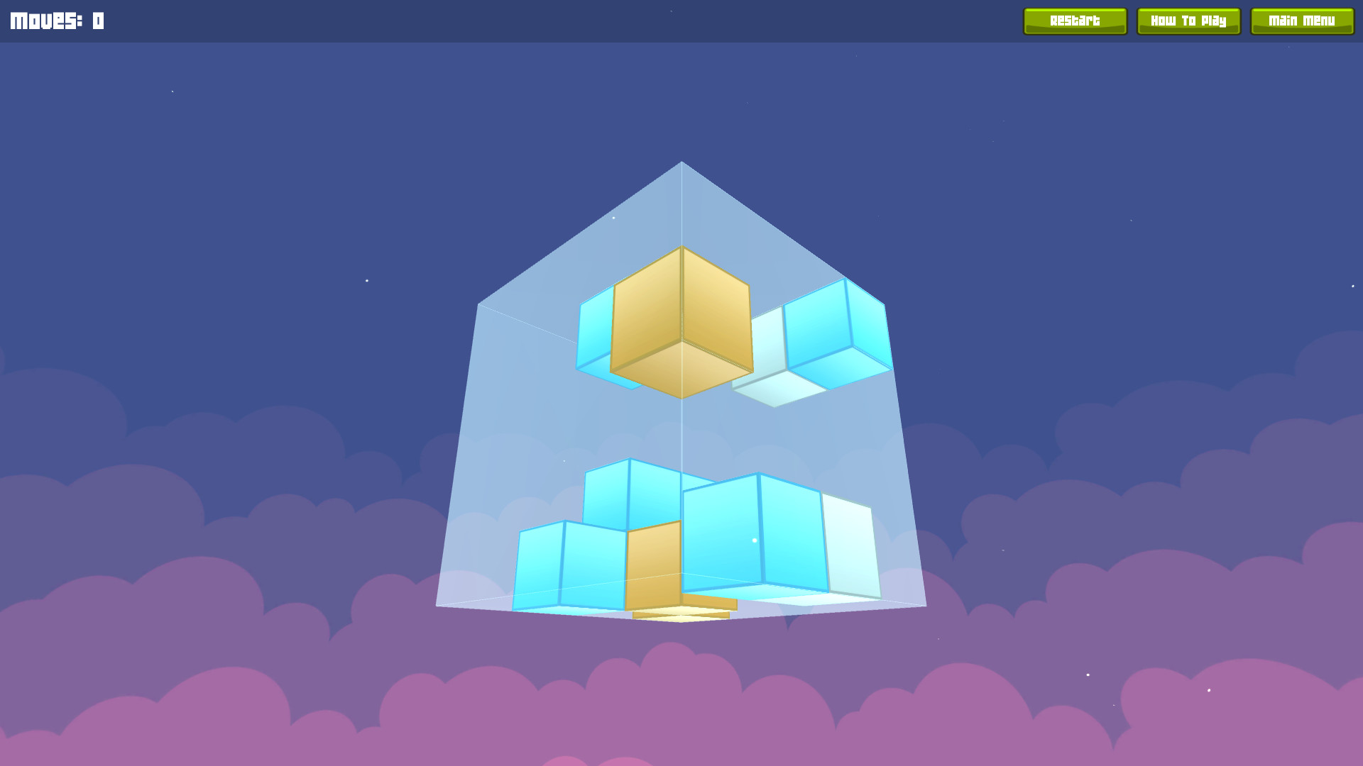 Puzzle Cube Featured Screenshot #1