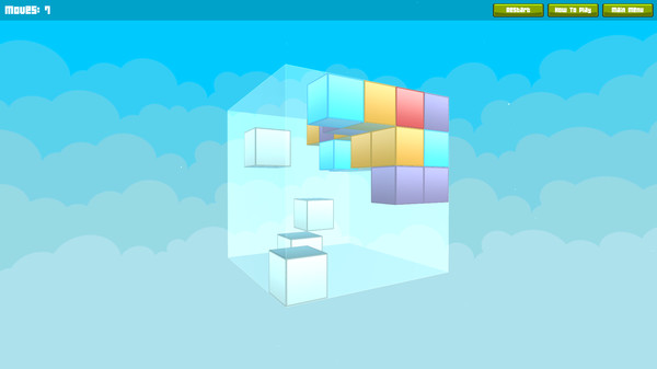 Screenshot 1 of Puzzle Cube