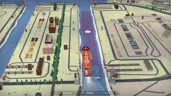 Seaways screenshot 6